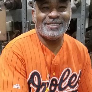 Meet your Posher, Frank robinson